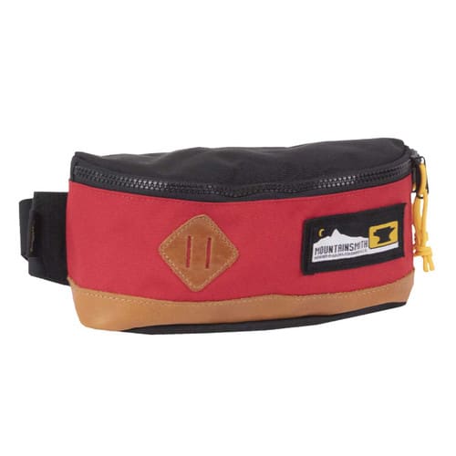 Mountainsmith Trippin Lil Lumbar Pack - Classic Red