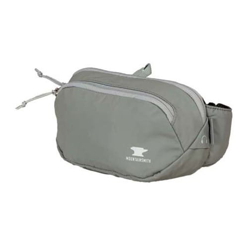 Mountainsmith Vibe Lumbar Pack - Moon Mist Grey