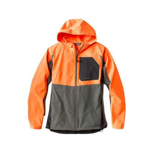upland softshell jacket