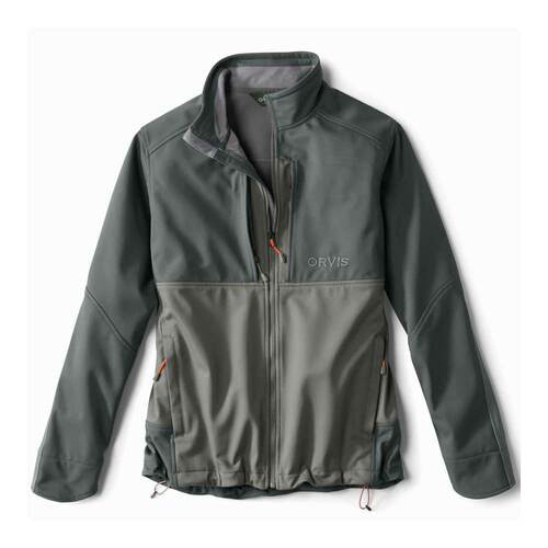 Orvis Upland Hunting Softshell Jacket - Slate
