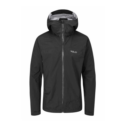 Downpour Plus 2.0 Jacket - Black