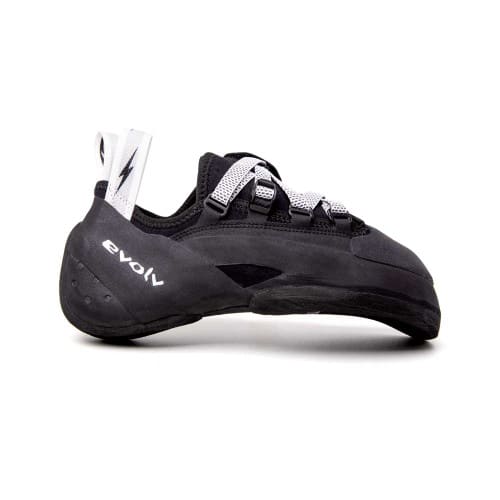 Phantom Climbing Shoe - Black/White