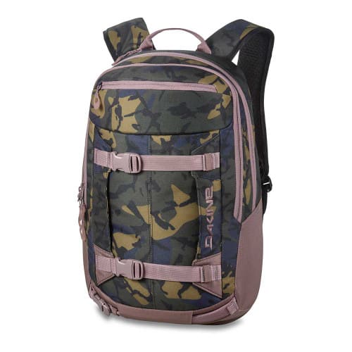 Dakine Women's Mission Pro 25L Backpack - Cascade Camo