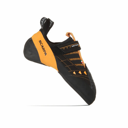 Scarpa Instinct VS - Black/Orange