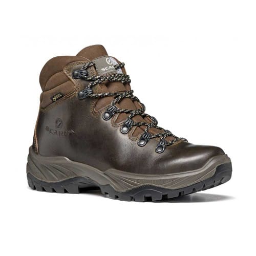 SCARPA Women's Terra GTX Hiking Boot - Profile