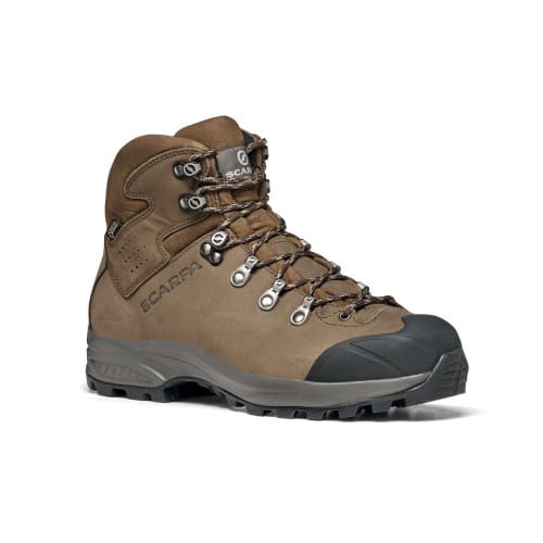 SCARPA Women's Kailash Plus GTX Hiking Boot - Dark Brown