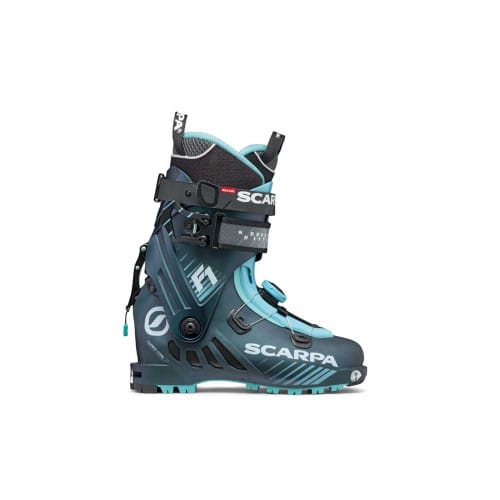 SCARPA Women's F1 Alpine Touring Ski Boot