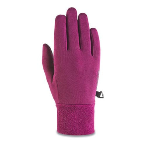 Dakine Women's Storm Liner Glove - Grapevine