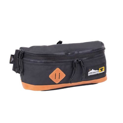 Mountainsmith Trippin Fanny Pack - Heritage Black
