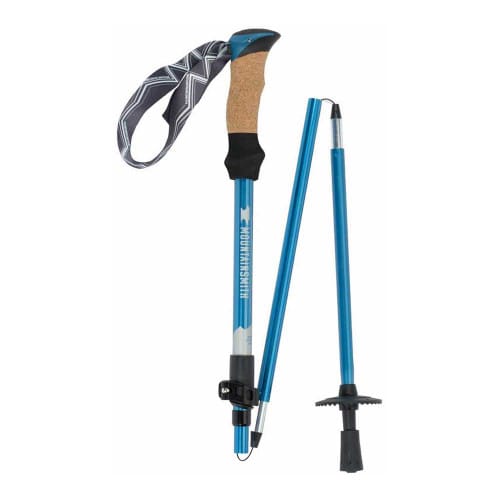 Mountainsmith Halite 7075 Trekking Poles - Collapsed