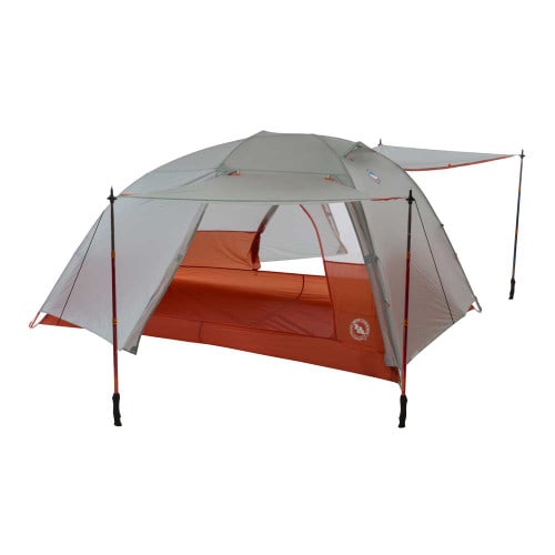 Big Agnes Copper Spur HV UL 2 Long Tent - Awning Mode (Trekking Poles Sold Separately)