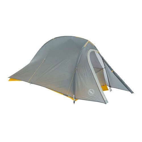 Big Agnes Fly Creek HV UL1 Bikepack Solution Dye Tent  - With Rain Fly