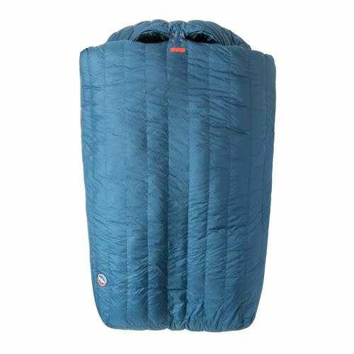 big agnes duster sleeping bolsa