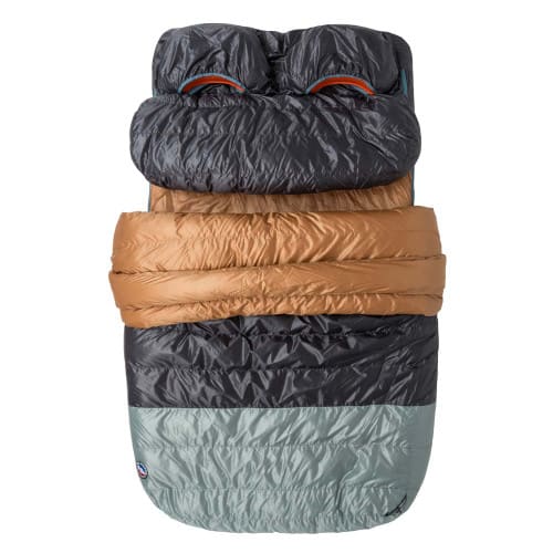 Big Agnes King Salomon 20 - Open