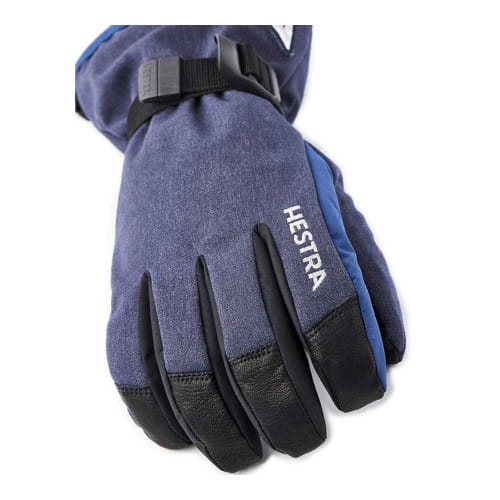 Hestra Women's Powder Gauntlet Glove - Back