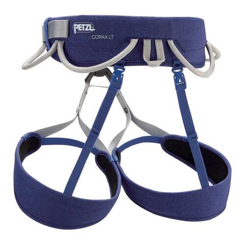 Petzl CORAX LT Climbing Harness - Back