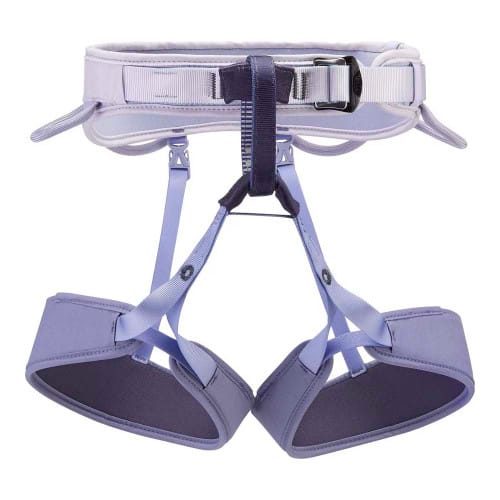 Women's CORAX LT Harness - Lilac White