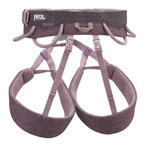 Petzl Women's SELENA Climbing Harness - Back