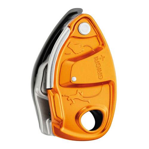 Petzl GRIGRIⓇ + - Orange