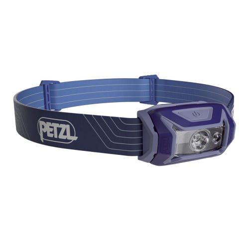 Petzl TIKKAⓇ CORE Headlamp - Blue