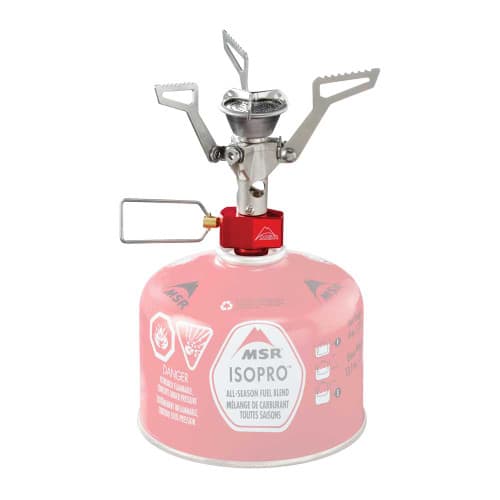 MSR - campfire・in・A・can The Campfire In A Can Portable Propane Campfire