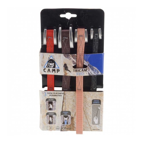CAMP Tricam Evo Set