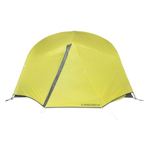 NEMO Dagger OSMO 3P Backpacking Tent - With Fly