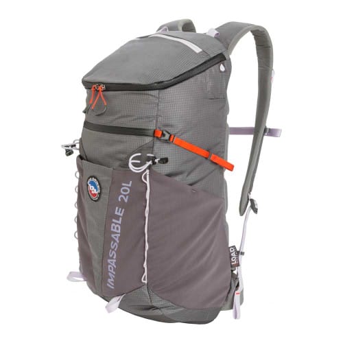 Big Agnes Impassible 20L Backpack - Shark