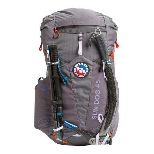 Big Agnes Sun Dog 45L - Back