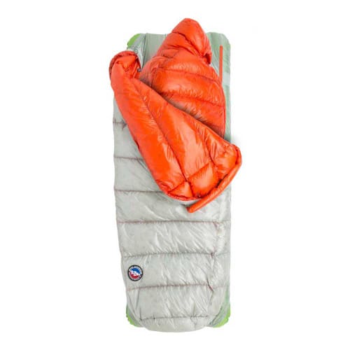 Big Agnes Lost Ranger UL 3N1 0 Degree Sleeping Bag