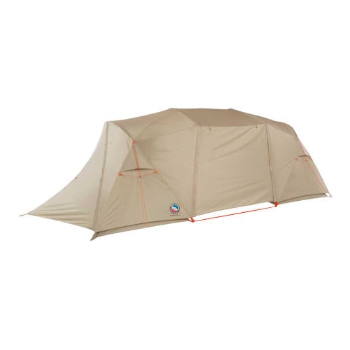 Big Agnes Wyoming Trail 4 Tent - With Rain Fly