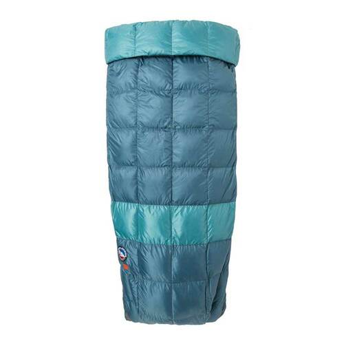 Big Agnes Camp Robber Bedroll - Wide Long