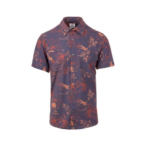 Flylow Wesley Shirt - Berry