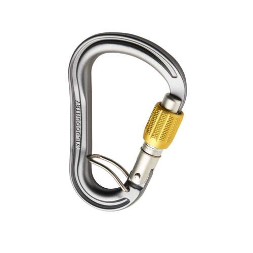 Wild Country Xenon HMS Belay Carabiner - Screw Gate