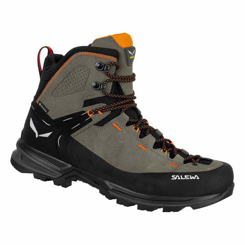 Salewa Mountain Trainer 2 Mid GTX Boot - Bungee Cord/Black