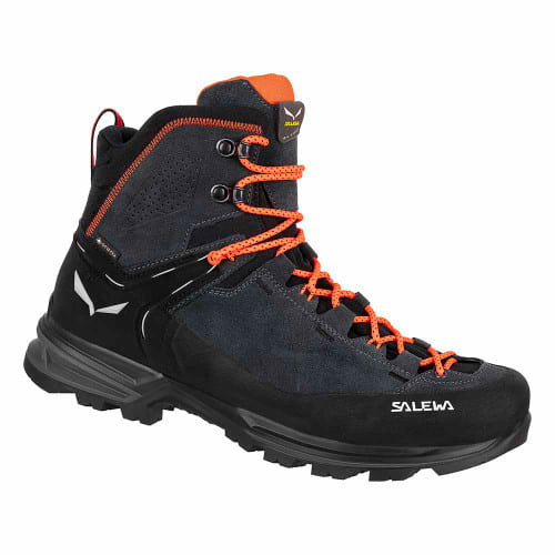 Salewa Mountain Trainer 2 Mid GTX Boot - Onyx/Black