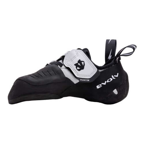 Evolv Phantom Climbing Shoe - Instep