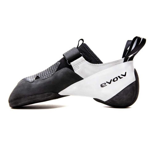 Evolv Zenist Climbing Shoe - Instep