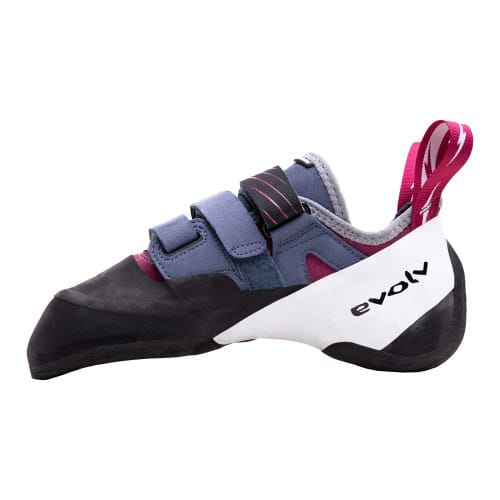 Evolv Shaman LV Climbing Shoe - Instep