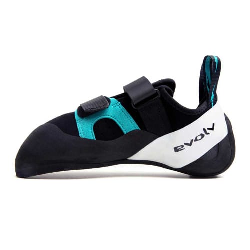 Evolv Geshido Climbing Shoe - Instep