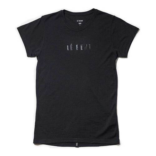 Le Bent Women's 160 Logo SS Tee