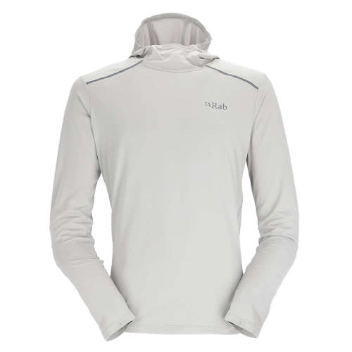 Rab Force Hoody - Dark Pewter