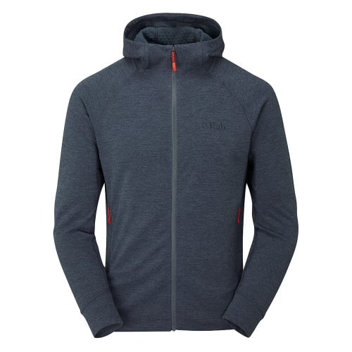 Rab Nexus Men's Hoody - Steel