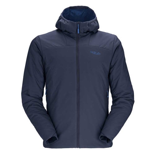 Rab Xenair Alpine Light Jacket - Deep Ink