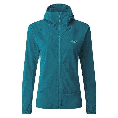 Rab Women's Borealis Jacket - Marina Blue