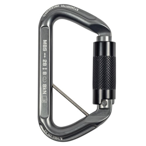 Sterling SafeD Carabiner - Autolock