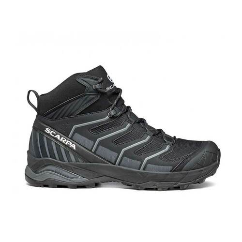 SCARPA Maverick Mid GTX Hiking Boot - Black/Grey