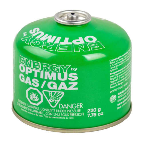 Optimus Energy Camp Stove Fuel