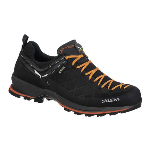 Salewa Mountain Trainer 2 GTX Shoe - Black/Carrot