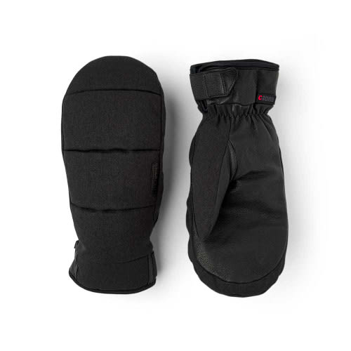 Hestra CZone Frame Mitt - Black